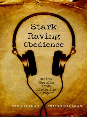 cover image of Stark Raving Obedience